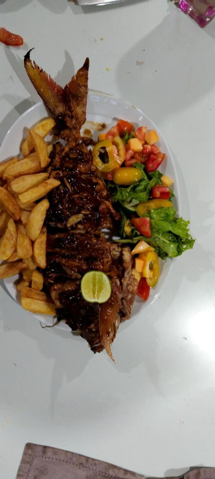 Pick & Go White House Bed and Breakfast Negombo Exteriör bild