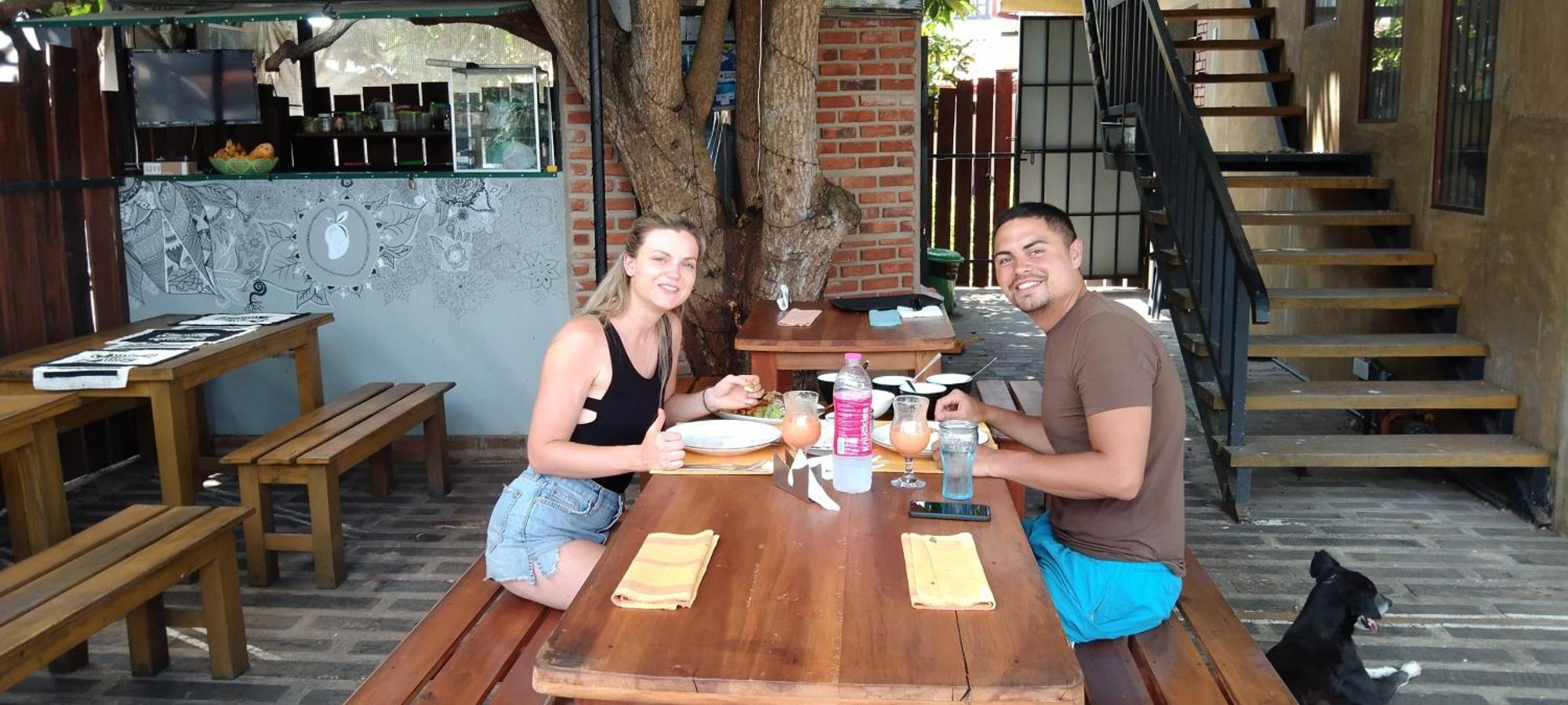 Pick & Go White House Bed and Breakfast Negombo Exteriör bild